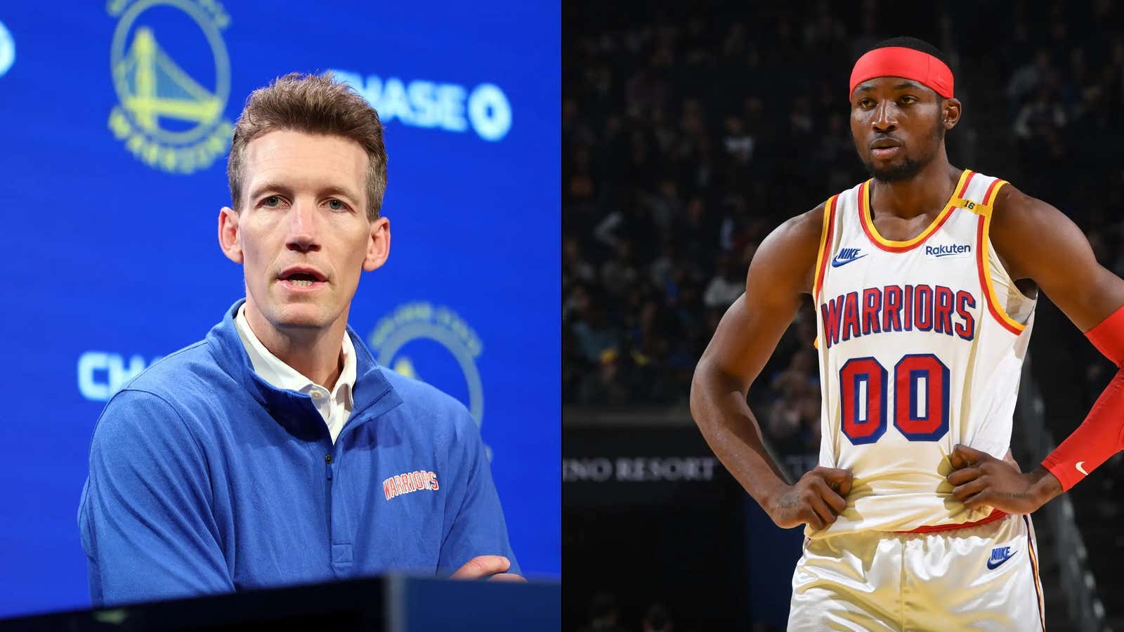 Turn Your Key Mike Dunleavy: The Jonathan Kuminga/Golden State Standoff Continues To Get Even Worse And Has Developed Into A Real Life Seinfeld Situation