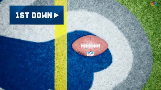The NFL Is Taking Jobs Away From Good, Honest Chain Gang Workers With Their New Virtual 1st Down Measurement System
