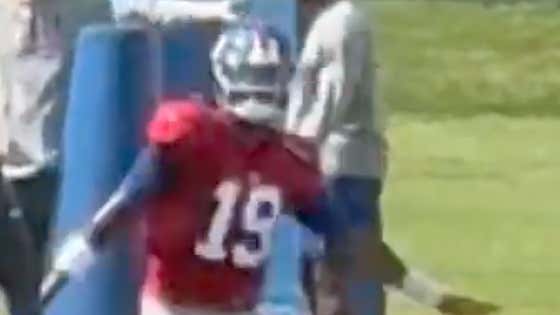 You Know The Giants Finally Have Good Vibes Again When Jameis Winston Is Hitting The Thriller Dance Perfectly During Practice