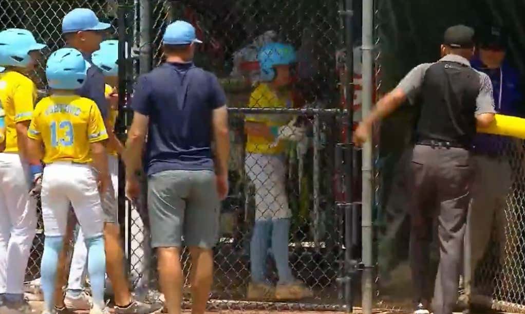 No One Should Apologize For Stealing Signs At Any Level And That Includes Little League