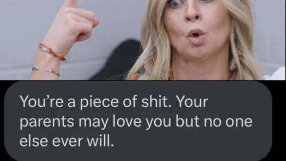 I May Have Found The Craziest Woman On The Internet And I Kinda Love Her