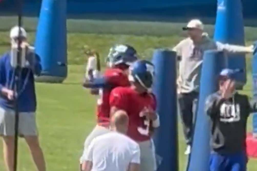 Last Week In NFL Training Camp Confirmation Bias Nuggets