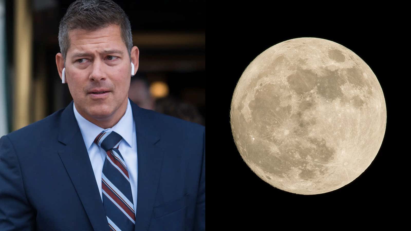 The United States is Planning to Build a Nuclear Reactor on The Moon