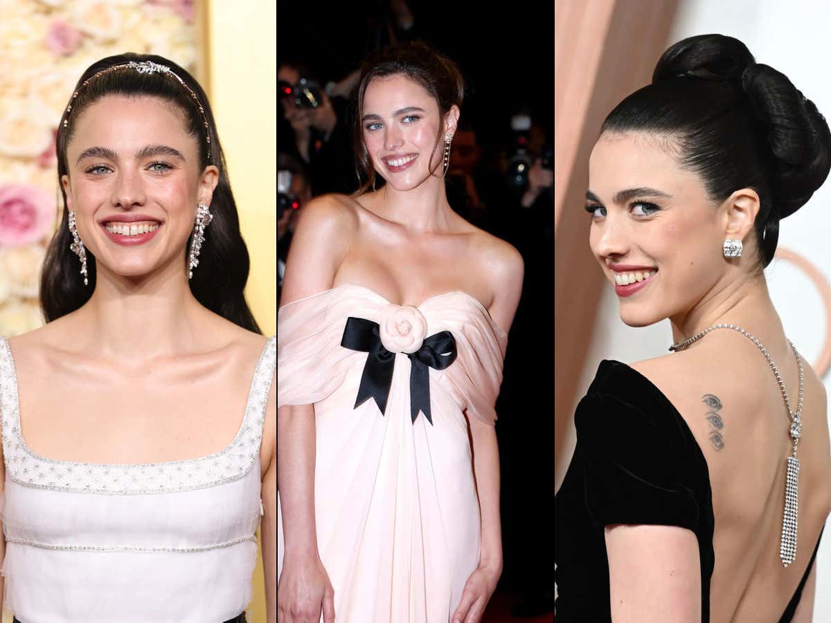 Margaret Qualley Had A Cheeky Photoshoot with Cosmo Dancing Around Topless And Giving Us Her Best Sex Advice. ALL HAIL!