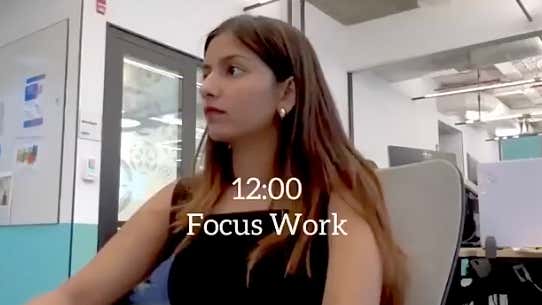 Woman Goes Viral For Posting Her "Workday" At Microsoft Where She Does Absolutely Nothing And People Are NOT Happy About It