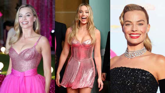 Margot Robbie Rumored To Star In 'ATTACK OF THE 50 FOOT WOMAN' Remake From Tim Burton? Let's Investigate How She Might Look In That Role!