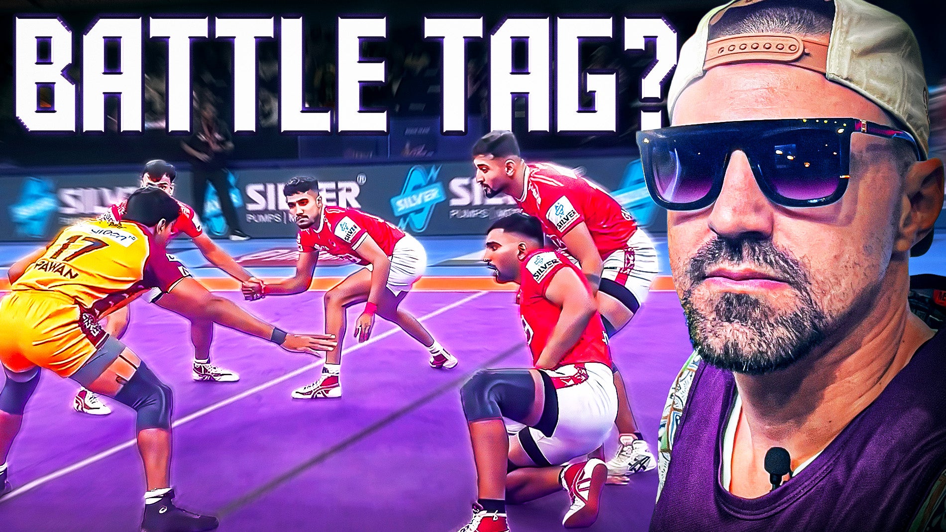 Kabaddi is the Most Popular Sport You've Never Heard Of