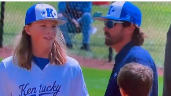 This Kentucky Little League Manager Is An Absolute Character But He May Be Crazy Like A Fox