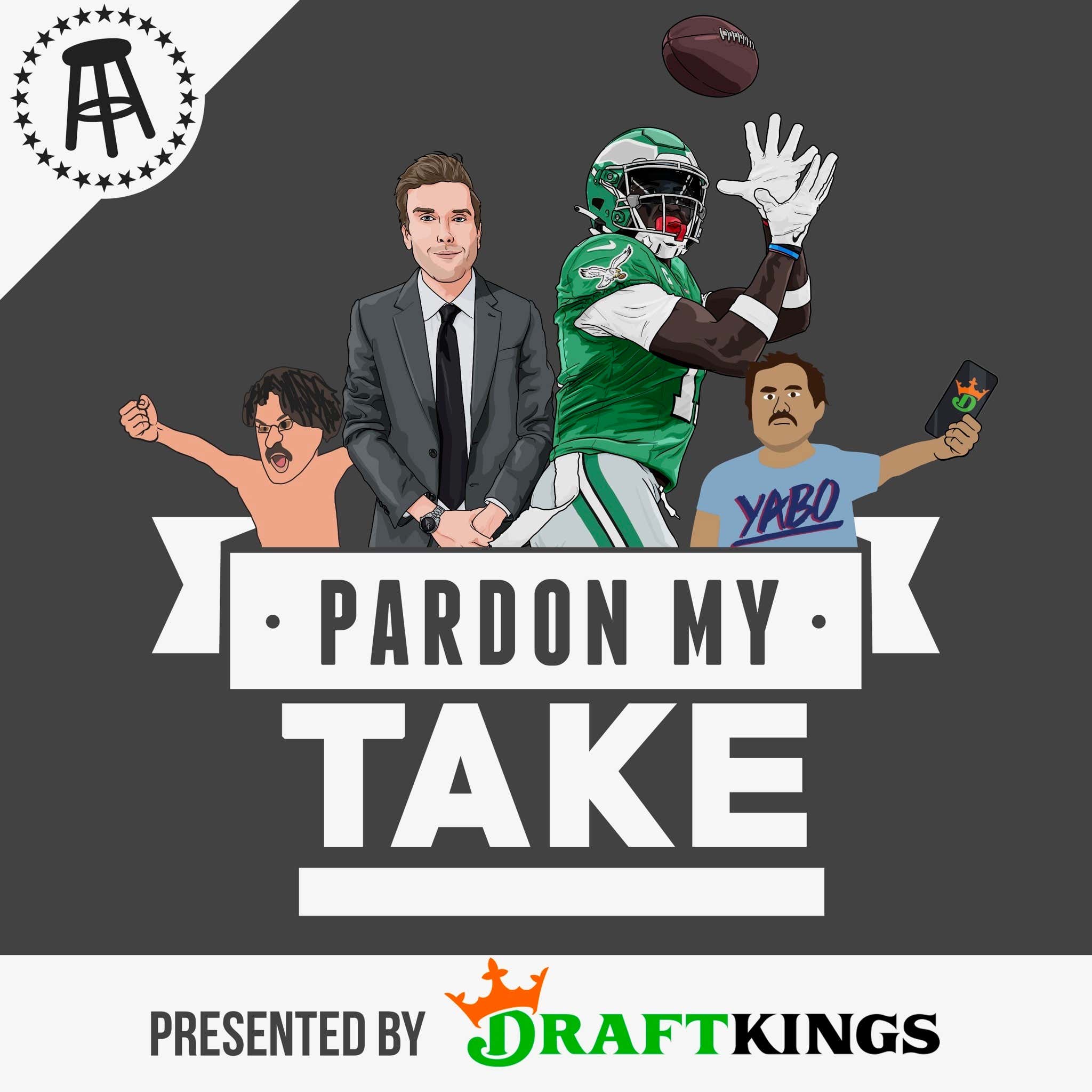 AJ Brown, NFL Preview With Kevin Clark, Hard Knocks Episode 1 + Mt Rushmore Of Skills We Wish We Learned When We Were Younger episode artwork