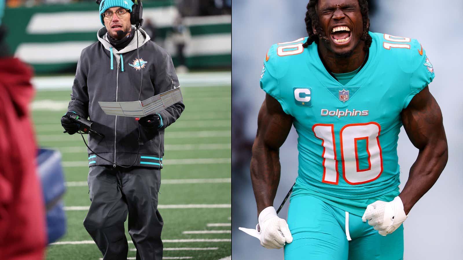 The Slow Motion Trainwreck That is the Dolphins Right Now is the Best Part of the 2025 Preseason