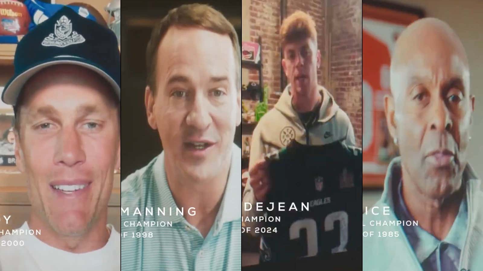 The NFL & Fanatics Did a Mean Thing to Cooper Dejean and Rookie WR Jaylin Noel