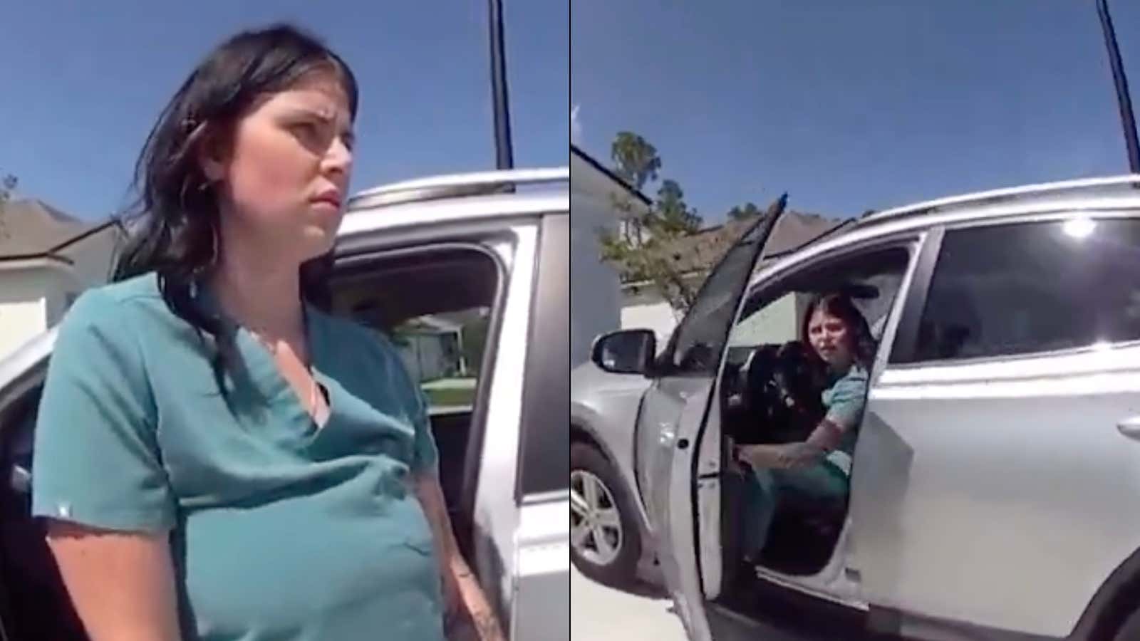 Florida Woman Faked Being a Licensed Nurse, Treated 4,000+ Patients, Only Arrested After Hospital Discovered Fraud When Trying to Promote Her