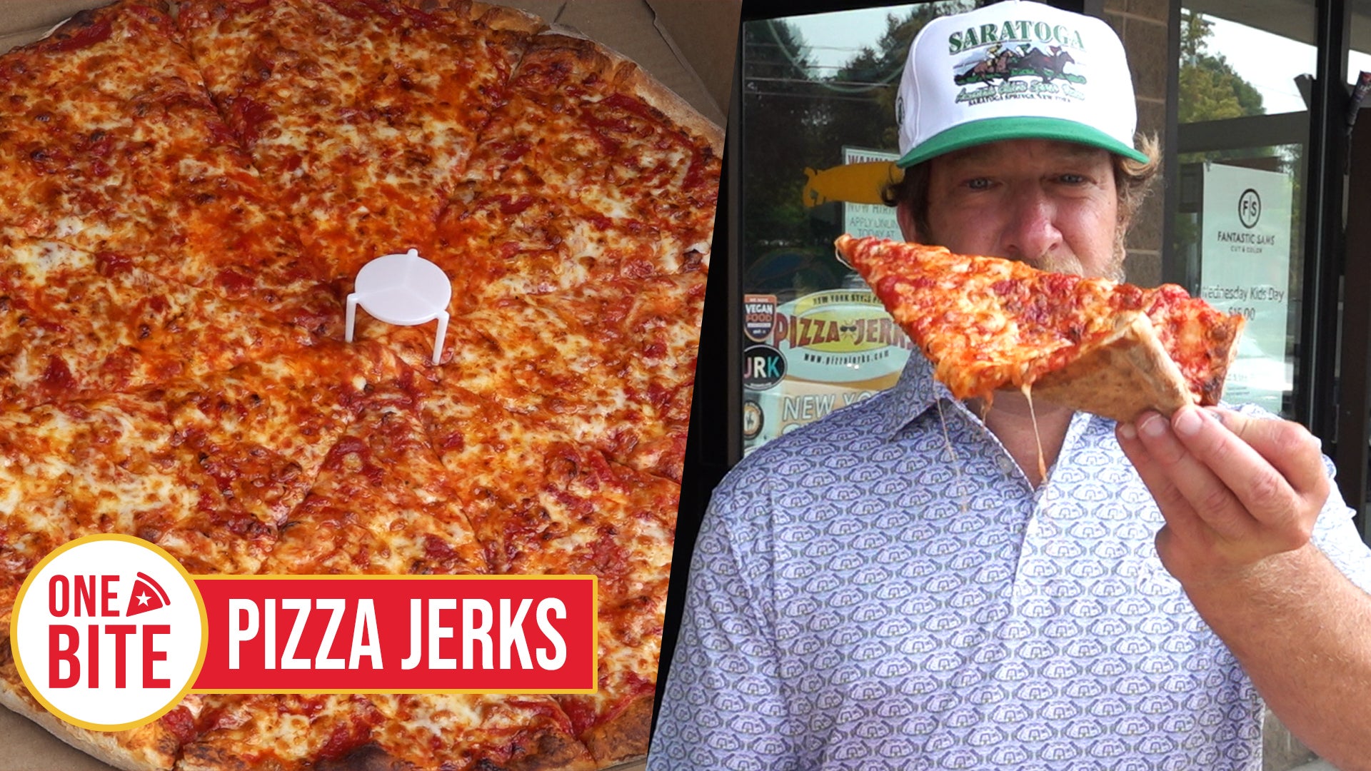 Barstool Pizza Review - Pizza Jerks (Glens Falls, NY) presented by Rhoback