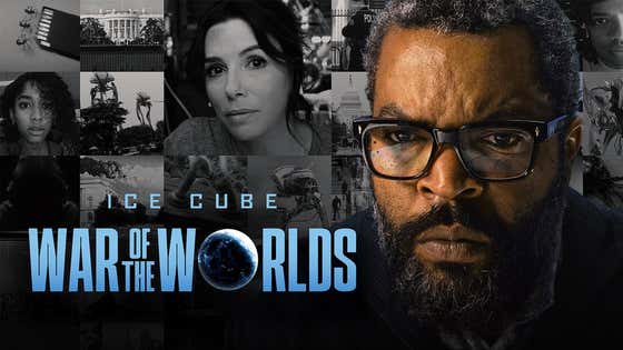 We Have A New "Worst Movie Ever" Candidate: Ice Cube's 'War of the Worlds' Remake