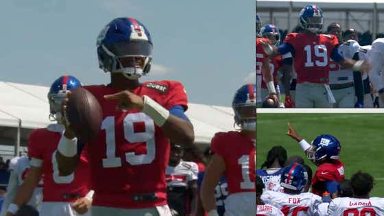 It's A Damn Shame It Took This Long To Make Jameis Winston A New York Giant, Continues To Be The Most Entertaining Man In The NFL