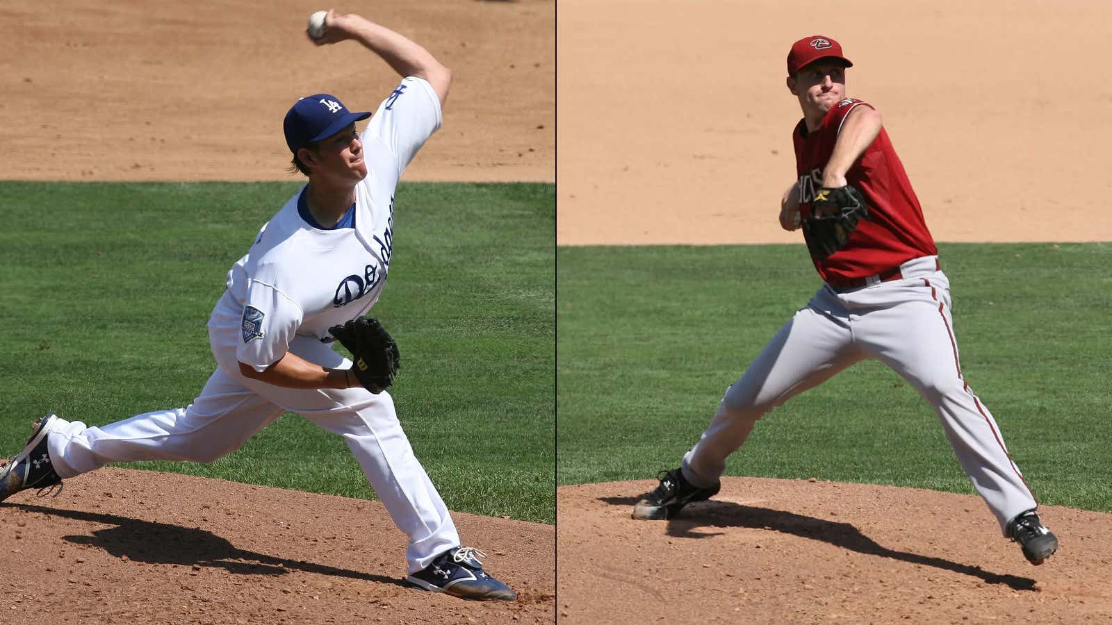Clayton Kershaw and Max Scherzer Face Each Other Tonight for the First Time Since 2008 — When the Game Was Supposed To Be Greg Maddux vs. Randy Johnson