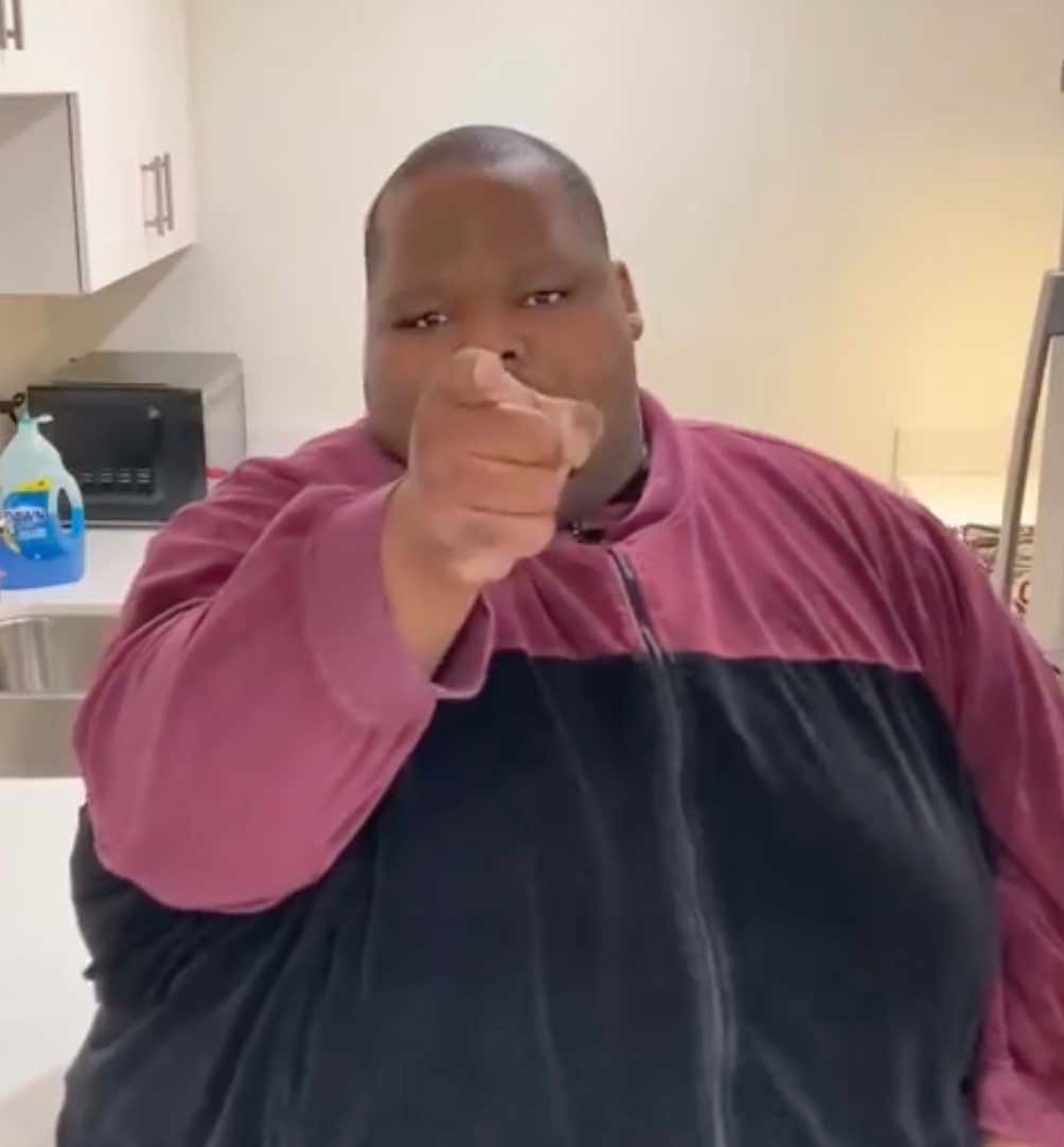 Dave Blunts is Threatening to Crowd Surf at His Upcoming Show