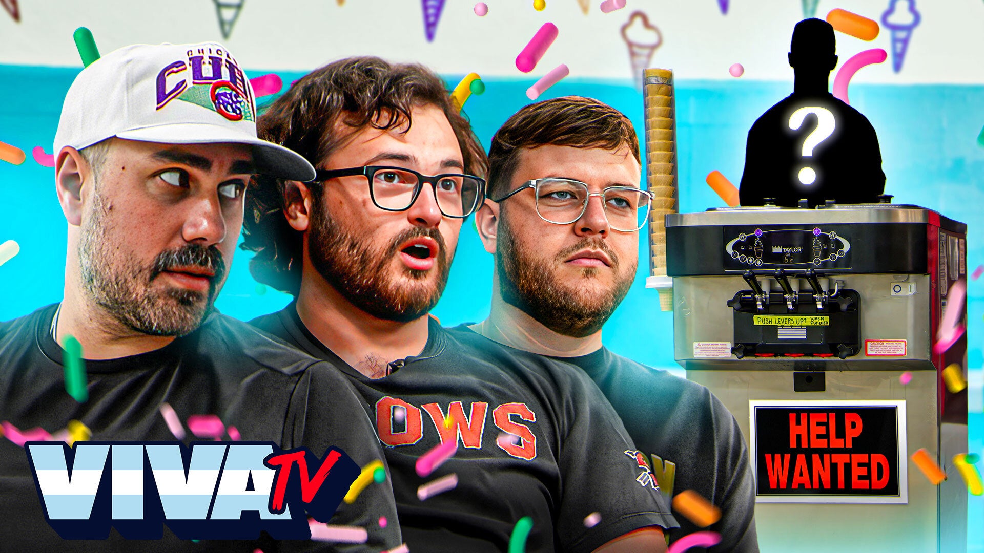 The Cream Team Crown Their Newest Member | VIVA TV