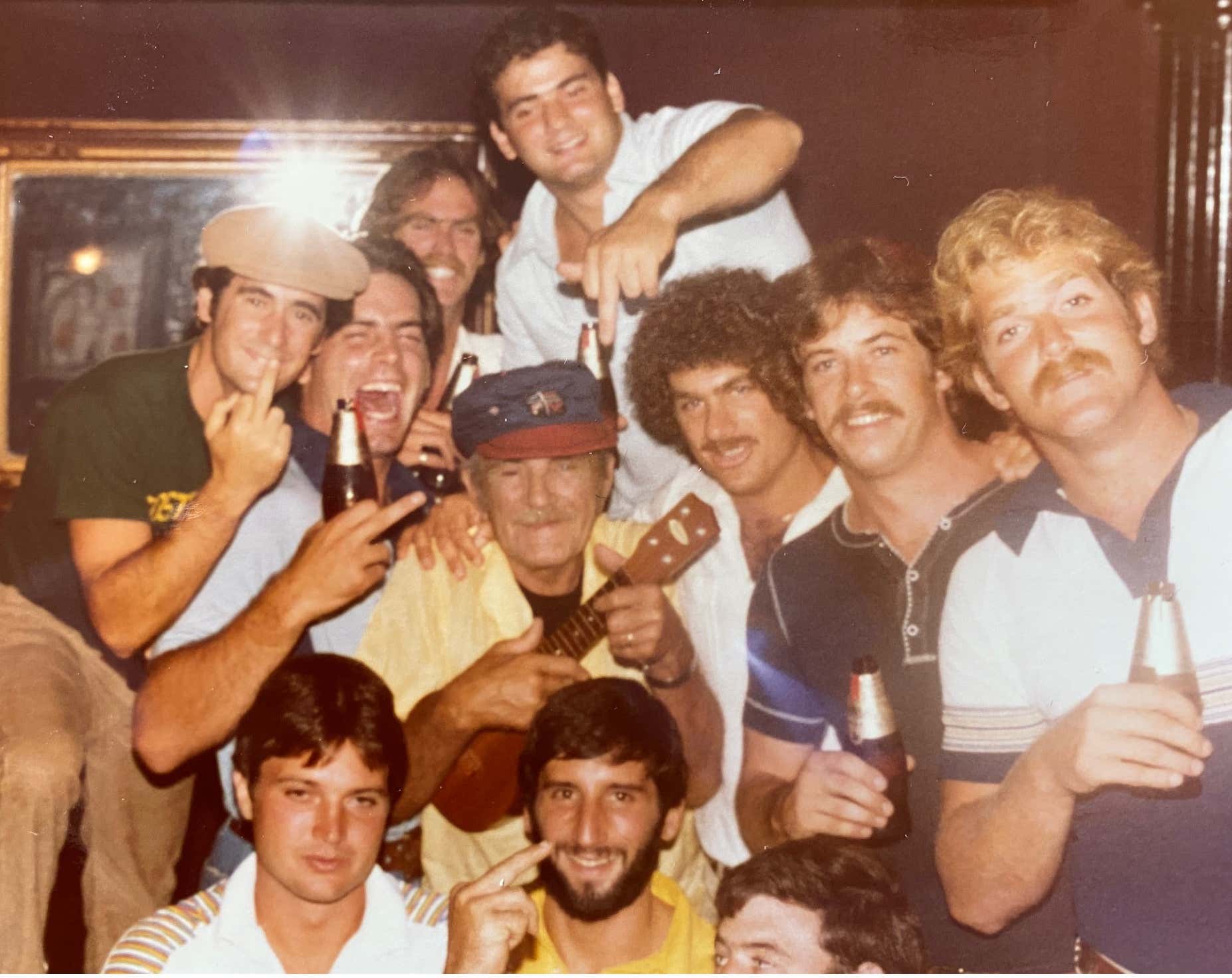 After Frankie Stepped in to Plan the Bachelor Party, Susan Almost Cancelled the Wedding...