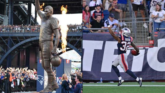 Patriots Preseason Game 1: A Statue-Worthy Display of Dominance
