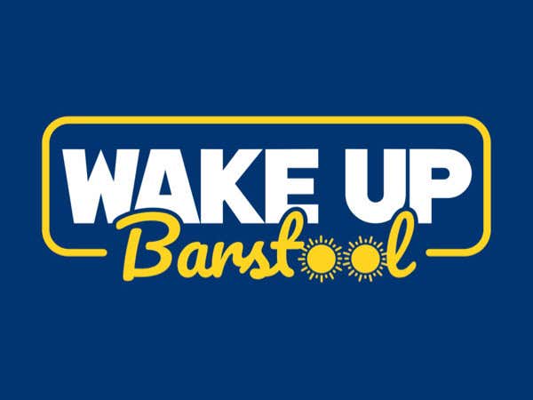Wake Up Barstool