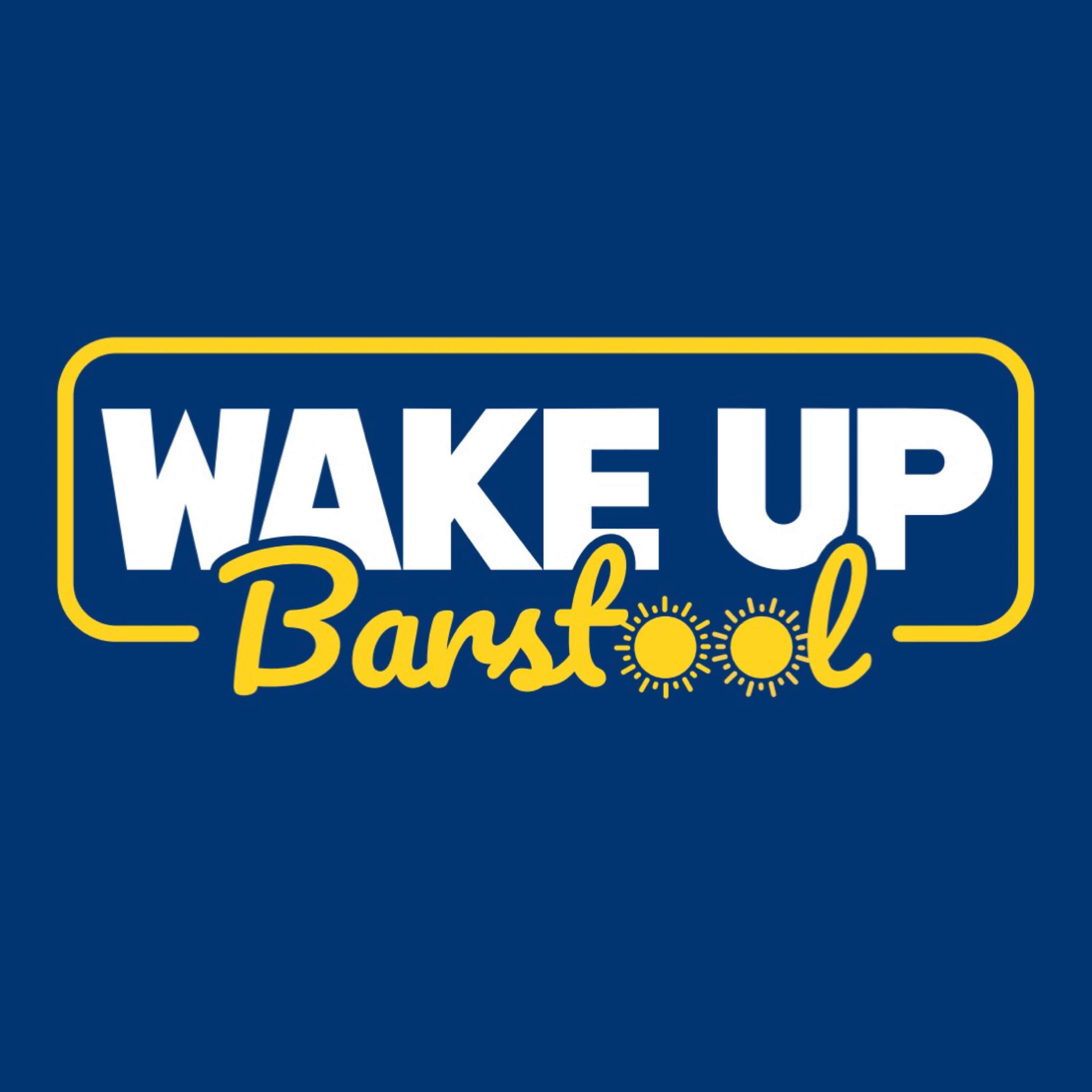 Wake Up Barstool