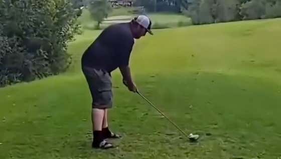 Every Golf Scramble Needs To Start Implementing Making The Top 3 Teams Play A Playoff Hole Against Each Other