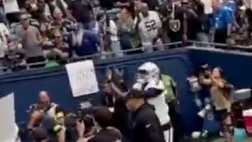 Team Guy: Pete Carroll Loves That Geno Smith Went Double Birds To A Seahawks Fan Trying To Call Him A Bust Like Jamarcus Russell