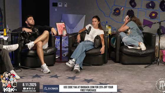 Half The Barstool Beach House Cast Was On The Yak Airing Their Dirty Laundry