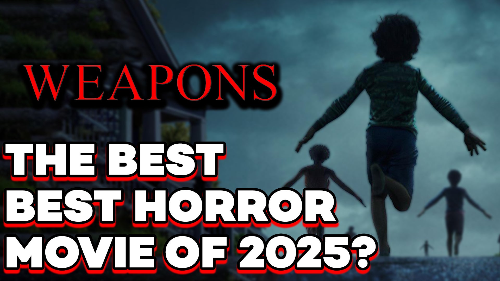 REVIEW 'Weapons' Is The Latest Banger In Best Year Of Horror Movies