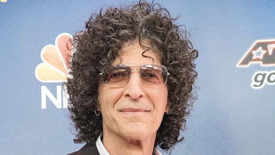 You're Never Going To Believe This, But It Turns Out Howard Stern Isn't Going Anywhere And The Whole Story About Him Getting Fired Was Fake