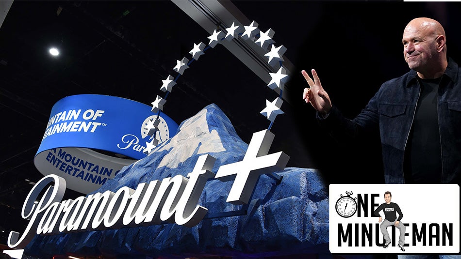 Pay Per View Is DEAD: Paramount+ Acquires UFC Rights For $7.7B