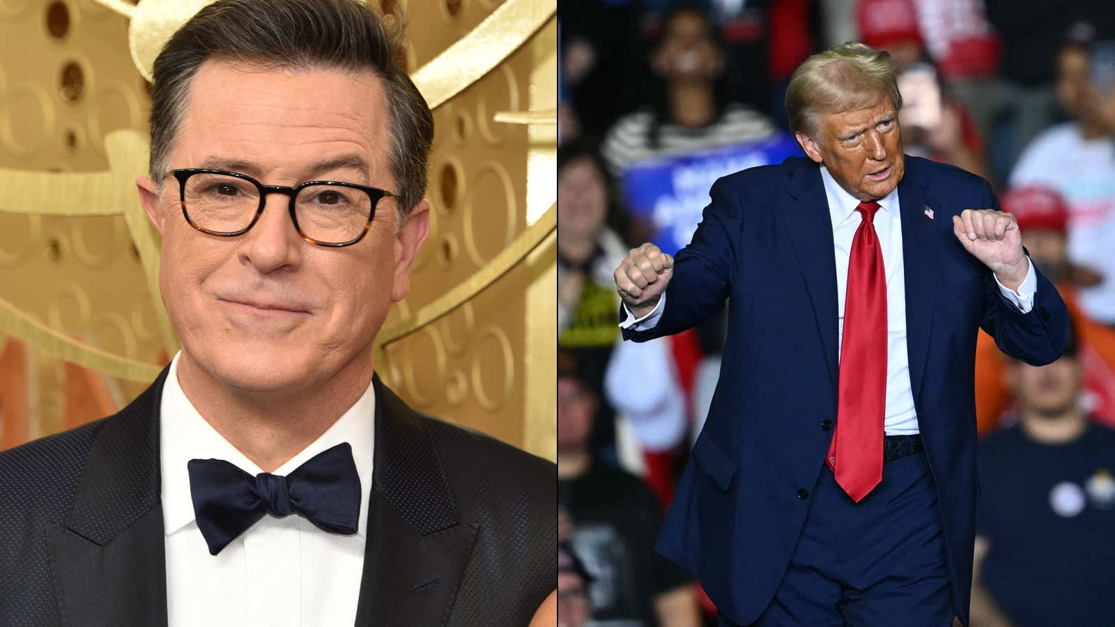 In a Shocking Turn of Events, a CBS Executive Says They Fired Stephen Colbert for Losing Them $40 Million a Year, NOT Because He Hates Trump