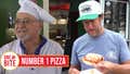 Barstool Pizza Review - Number 1 Pizza (Lake George, NY)