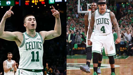 After Reportedly Being Named The New Starting Point Guard, Payton Pritchard Is About To Go 2016-17 Isaiah Thomas All Over The NBA's Ass
