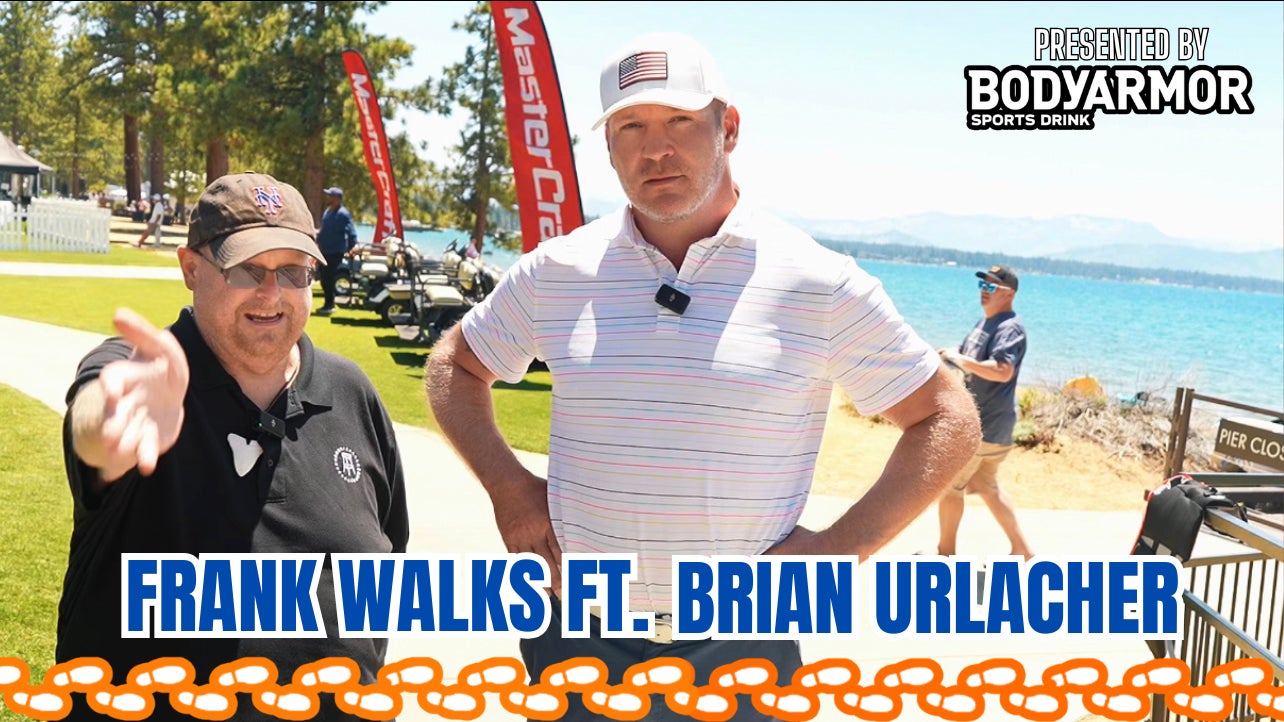 Frank Walks Episode 67: Brian Urlacher presented by BODYARMOR