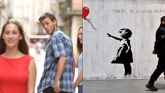 Dating Experts Warn That "Banksying" Is The New Ghosting AKA An Unexpected Dumping Planned For Months Using TikTok Communities & AI. Side Note The UN Predicts Our Global Population Will Start Declining In 2084!