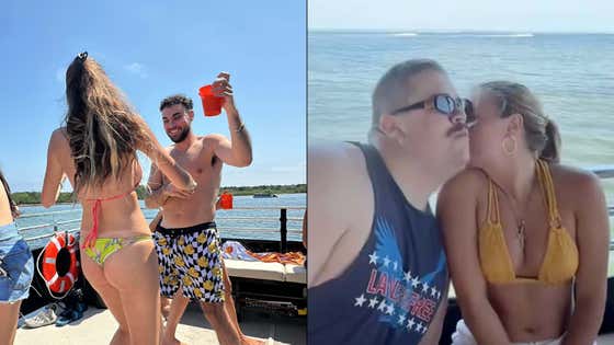 Weekend 2 At The Beach House Has Just Begun And Things Are Already Heating Up