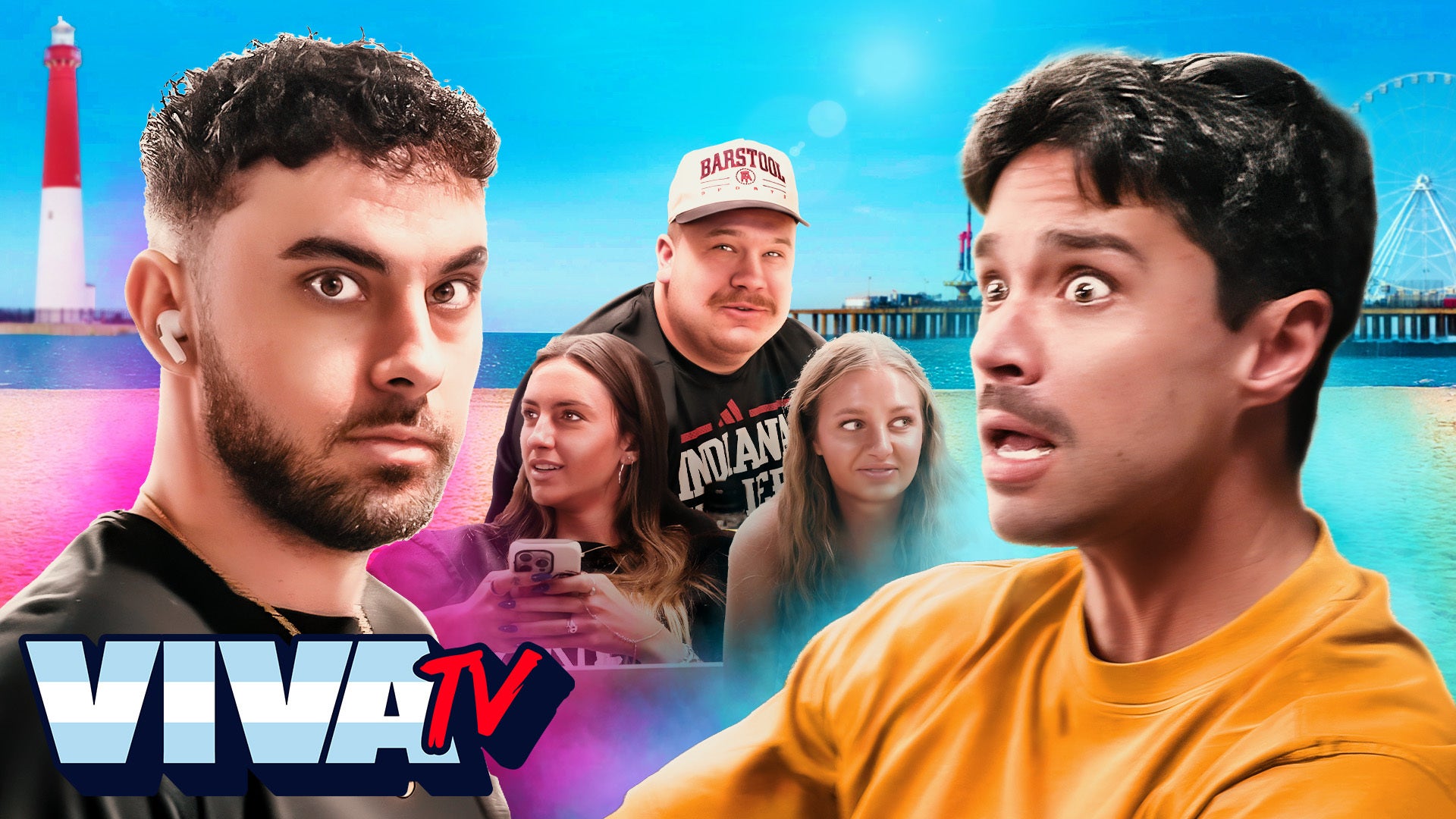 Beach House Scandal Tears Coworkers Apart | VIVA TV
