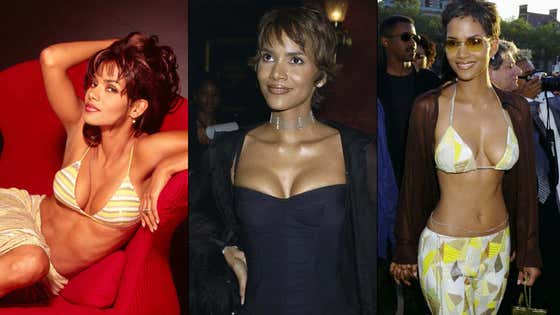 Halle Berry Claps Back With Spicy Birthday Bedroom Pics After Ex-Husband David Justice Said He Divorced Her Because “She Don’t Cook, Clean, Don’t Really Seem Motherly”