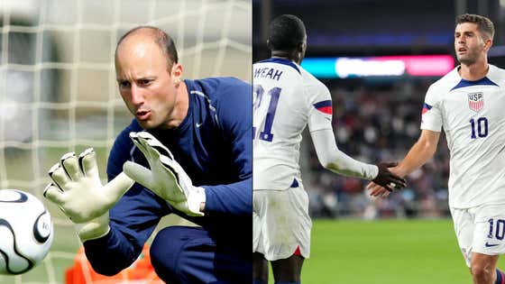 The US Soccer Fight Won't End: Kasey Keller Jumps In From The Top Rope, Calls Out Christian Pulisic/Tim Weah For Complaining About Too Much Pressure