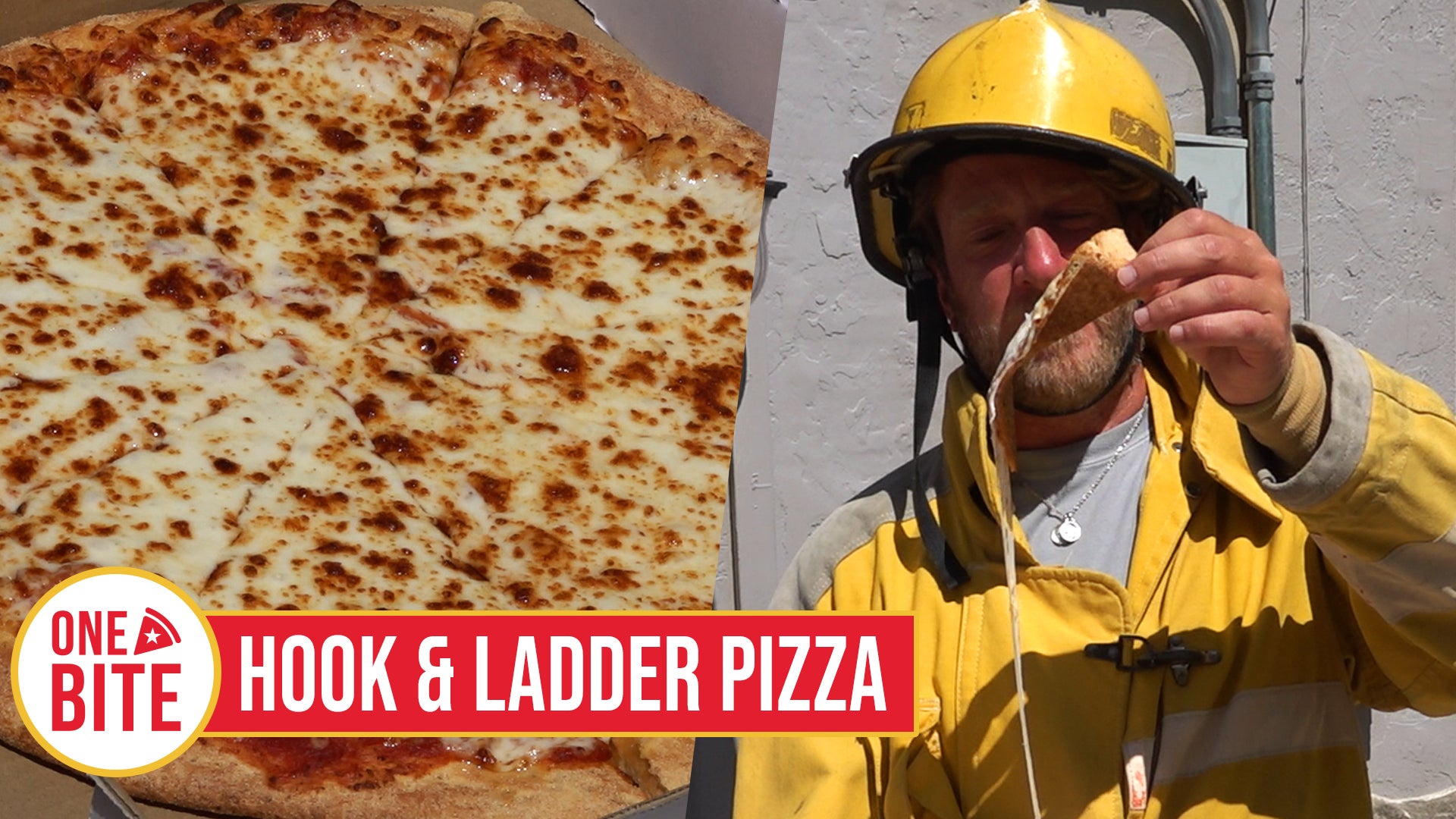 Barstool Pizza Review - Hook & Ladder Pizza (Hollister, MO)