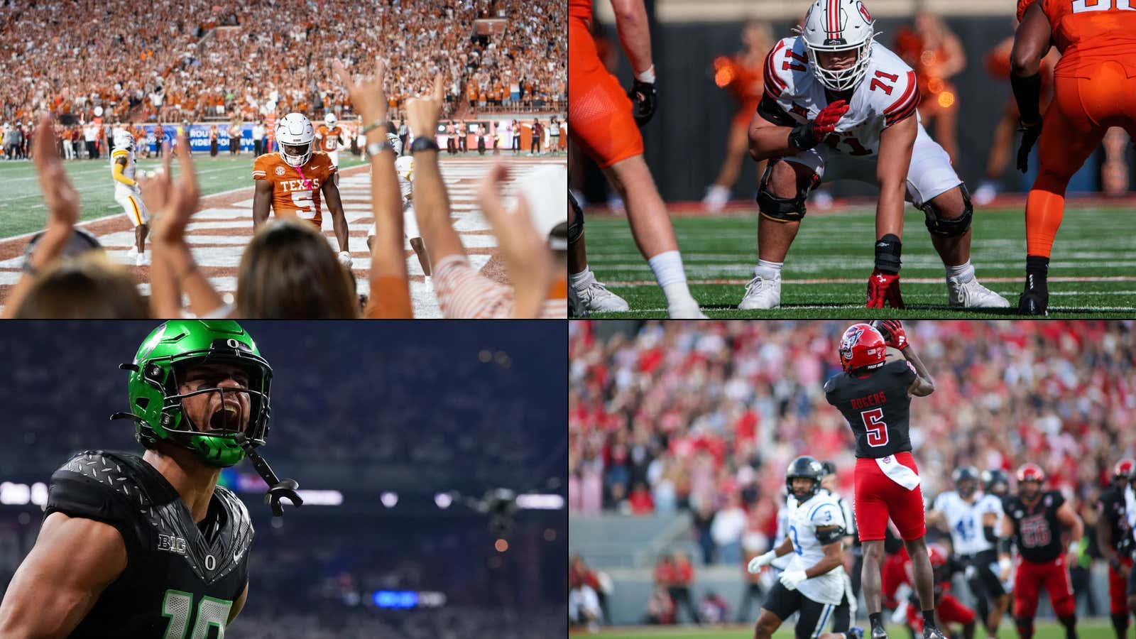 One Breakout Player On Every Power 4 College Football Team