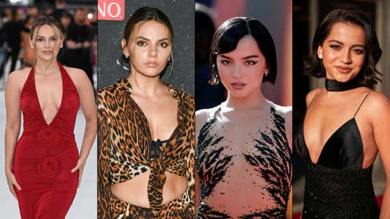 Dafne Keen & Isabela Merced Teamed Up (On The Beach) For The Most Ambitious Marvel/DC Crossover In Years