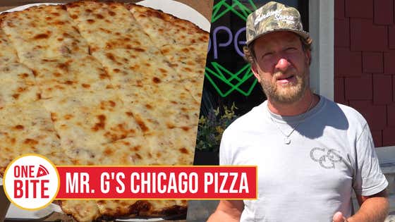 Barstool Pizza Review - Mr. G's Chicago Pizza (Branson, MO)