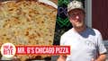 Barstool Pizza Review - Mr. G's Chicago Pizza (Branson, MO)