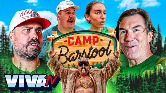 We Sent Our Employees To The Wilderness For a Week | VIVA TV