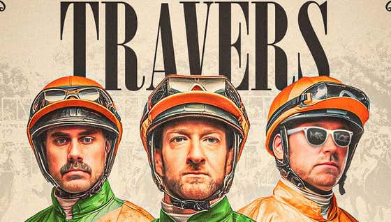 Travers Stakes Daily Doubles With Mr. Ice