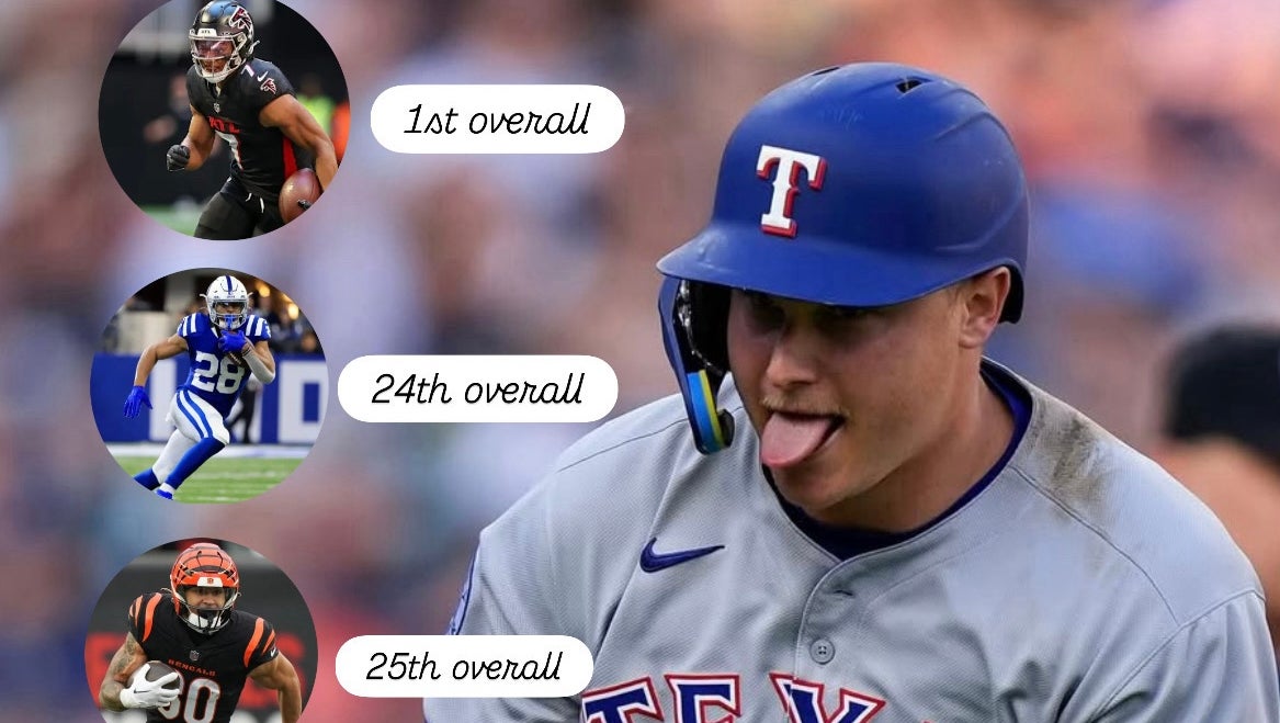 Grading The Big Leaguers Draft