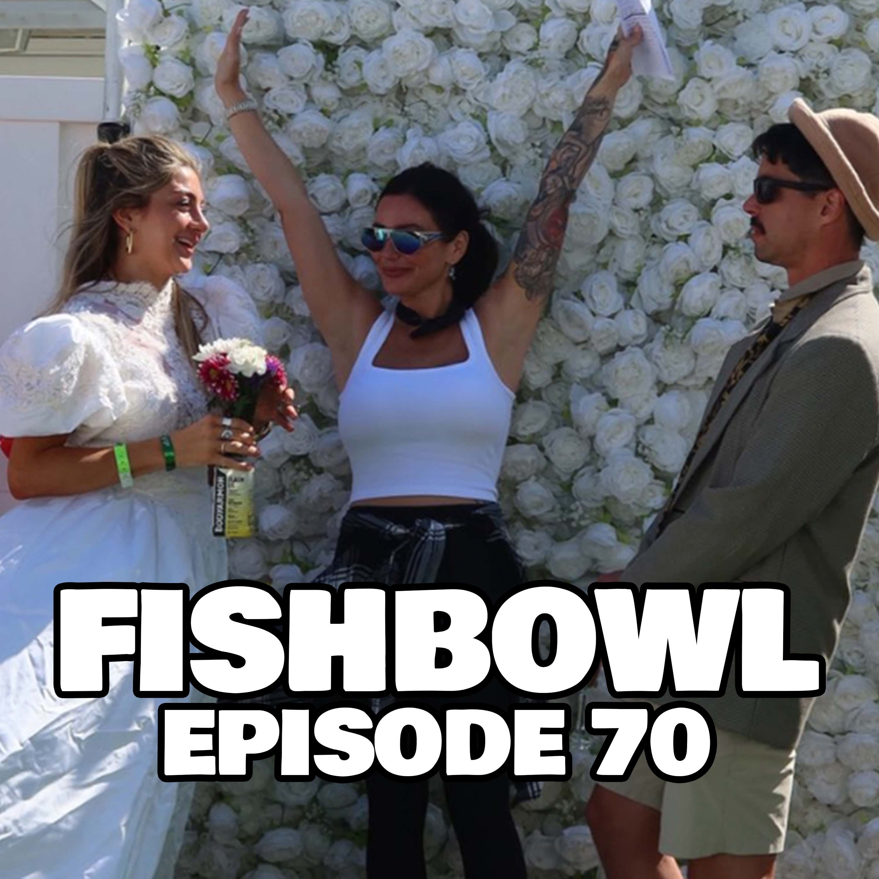 Jackie Reflects on Her Fake Wedding to Danny and Gives a Prediction for The Final Beach House Weekend episode artwork